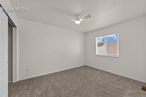 Tiny photo for 6577 Andretti Court, Colorado Springs, CO 80922 (MLS # 8439399)
