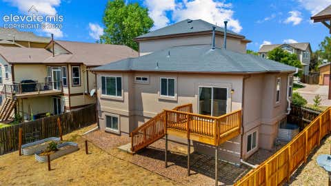 Tiny photo for 6577 Andretti Court, Colorado Springs, CO 80922 (MLS # 8439399)