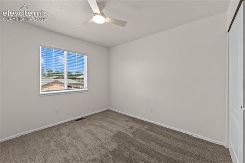 Tiny photo for 6577 Andretti Court, Colorado Springs, CO 80922 (MLS # 8439399)