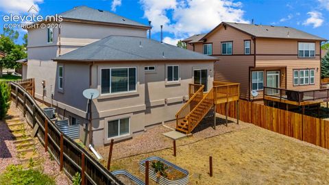 Tiny photo for 6577 Andretti Court, Colorado Springs, CO 80922 (MLS # 8439399)