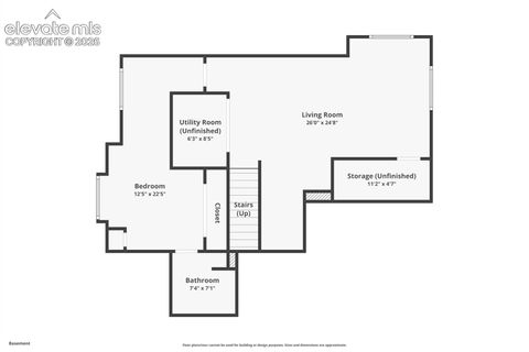 Tiny photo for 6577 Andretti Court, Colorado Springs, CO 80922 (MLS # 8439399)