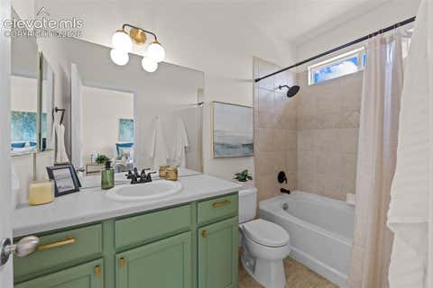 Tiny photo for 6577 Andretti Court, Colorado Springs, CO 80922 (MLS # 8439399)