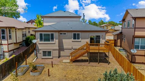 Tiny photo for 6577 Andretti Court, Colorado Springs, CO 80922 (MLS # 8439399)