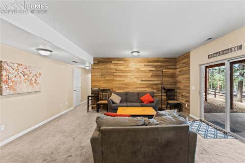 Tiny photo for 1308 Spruce Ridge Lane, Woodland Park, CO 80863 (MLS # 7984273)