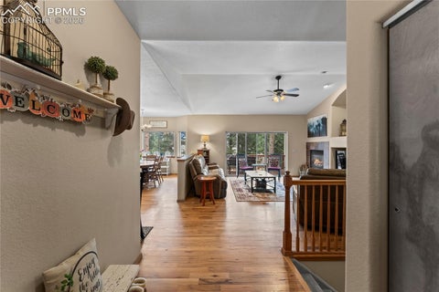 Tiny photo for 1308 Spruce Ridge Lane, Woodland Park, CO 80863 (MLS # 7984273)