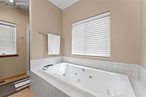 Tiny photo for 1308 Spruce Ridge Lane, Woodland Park, CO 80863 (MLS # 7984273)