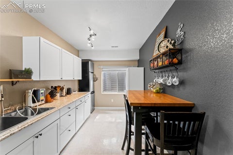 Tiny photo for 1308 Spruce Ridge Lane, Woodland Park, CO 80863 (MLS # 7984273)