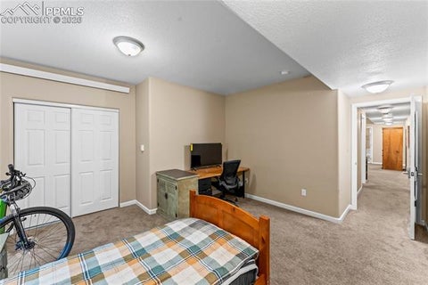Tiny photo for 1308 Spruce Ridge Lane, Woodland Park, CO 80863 (MLS # 7984273)