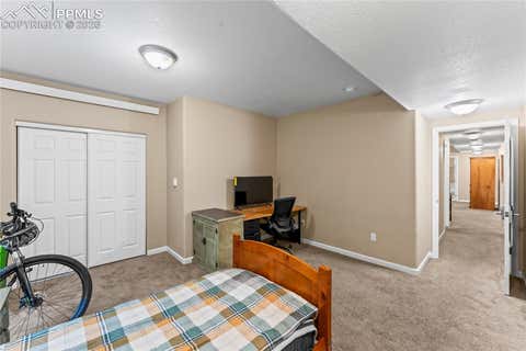 Tiny photo for 1308 Spruce Ridge Lane, Woodland Park, CO 80863 (MLS # 7984273)