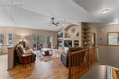 Tiny photo for 1308 Spruce Ridge Lane, Woodland Park, CO 80863 (MLS # 7984273)