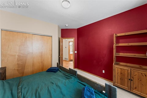 Tiny photo for 1308 Spruce Ridge Lane, Woodland Park, CO 80863 (MLS # 7984273)