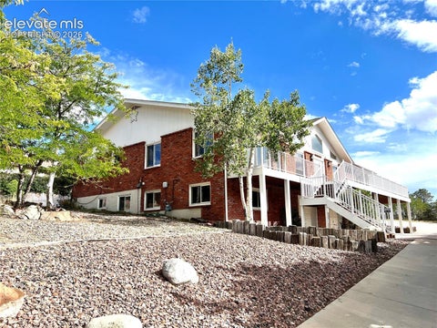 Tiny photo for 4577 Whispering Court, Colorado Springs, CO 80917 (MLS # 5133607)