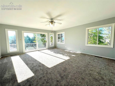 Tiny photo for 4577 Whispering Court, Colorado Springs, CO 80917 (MLS # 5133607)