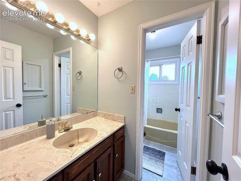 Tiny photo for 4577 Whispering Court, Colorado Springs, CO 80917 (MLS # 5133607)