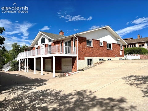Tiny photo for 4577 Whispering Court, Colorado Springs, CO 80917 (MLS # 5133607)