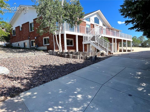 Photo of 4577 Whispering Court, Colorado Springs, CO 80917 (MLS # 5133607)