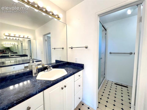 Tiny photo for 4577 Whispering Court, Colorado Springs, CO 80917 (MLS # 5133607)
