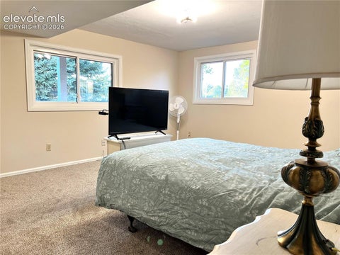 Tiny photo for 4577 Whispering Court, Colorado Springs, CO 80917 (MLS # 5133607)