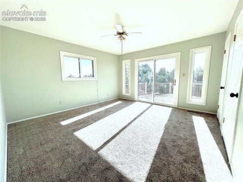 Tiny photo for 4577 Whispering Court, Colorado Springs, CO 80917 (MLS # 5133607)