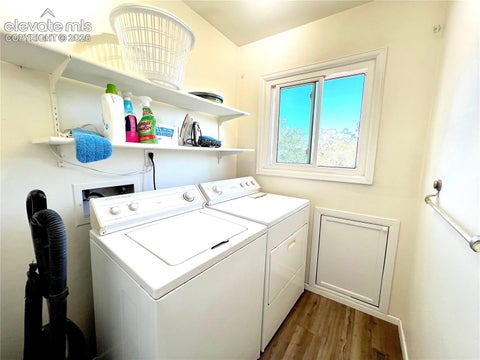 Tiny photo for 4577 Whispering Court, Colorado Springs, CO 80917 (MLS # 5133607)