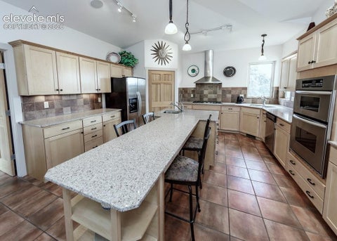Tiny photo for 2160 Mulligan Drive, Colorado Springs, CO 80920 (MLS # 8327735)