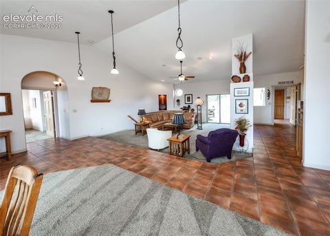 Tiny photo for 2160 Mulligan Drive, Colorado Springs, CO 80920 (MLS # 8327735)