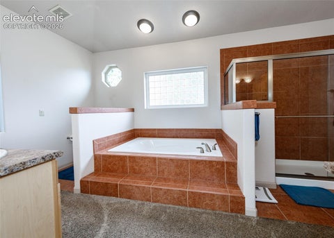 Tiny photo for 2160 Mulligan Drive, Colorado Springs, CO 80920 (MLS # 8327735)