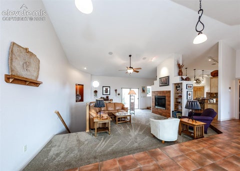 Tiny photo for 2160 Mulligan Drive, Colorado Springs, CO 80920 (MLS # 8327735)