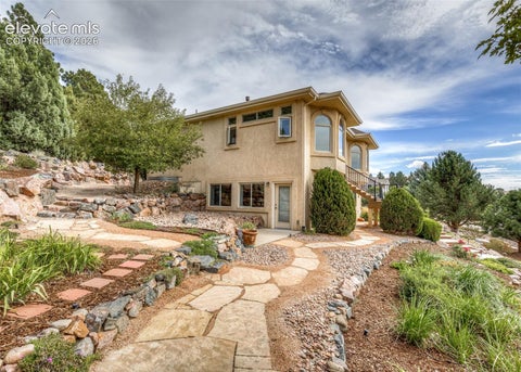Tiny photo for 2160 Mulligan Drive, Colorado Springs, CO 80920 (MLS # 8327735)