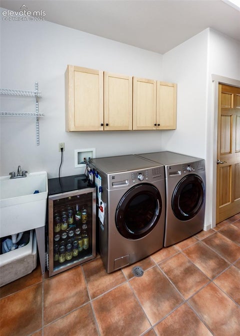 Tiny photo for 2160 Mulligan Drive, Colorado Springs, CO 80920 (MLS # 8327735)