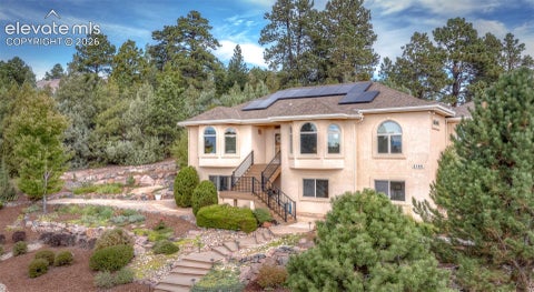 Tiny photo for 2160 Mulligan Drive, Colorado Springs, CO 80920 (MLS # 8327735)