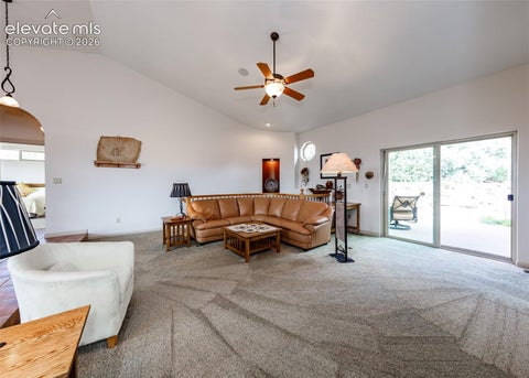 Tiny photo for 2160 Mulligan Drive, Colorado Springs, CO 80920 (MLS # 8327735)
