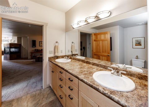 Tiny photo for 2160 Mulligan Drive, Colorado Springs, CO 80920 (MLS # 8327735)