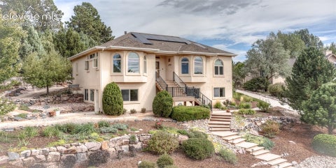 Photo of 2160 Mulligan Drive, Colorado Springs, CO 80920 (MLS # 8327735)