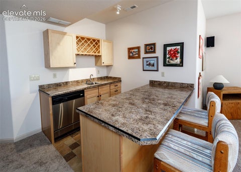 Tiny photo for 2160 Mulligan Drive, Colorado Springs, CO 80920 (MLS # 8327735)