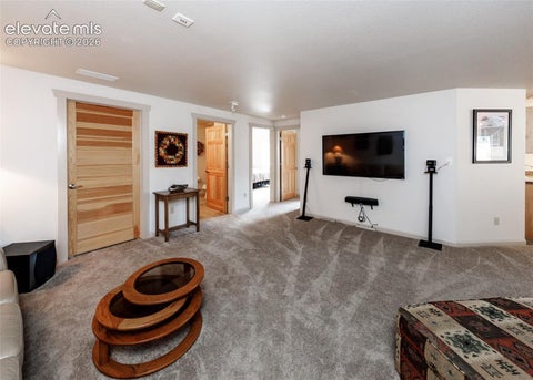Tiny photo for 2160 Mulligan Drive, Colorado Springs, CO 80920 (MLS # 8327735)