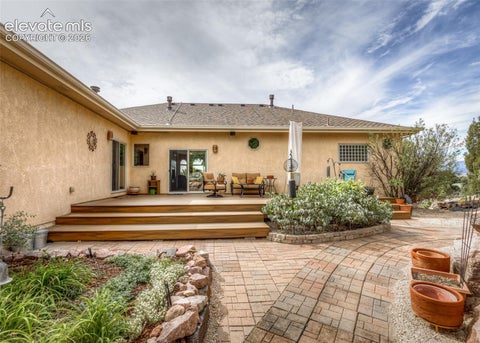 Tiny photo for 2160 Mulligan Drive, Colorado Springs, CO 80920 (MLS # 8327735)