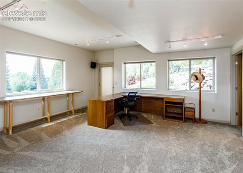 Tiny photo for 2160 Mulligan Drive, Colorado Springs, CO 80920 (MLS # 8327735)