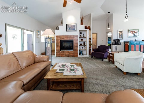 Tiny photo for 2160 Mulligan Drive, Colorado Springs, CO 80920 (MLS # 8327735)