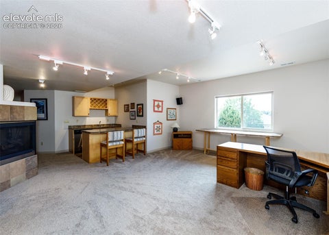 Tiny photo for 2160 Mulligan Drive, Colorado Springs, CO 80920 (MLS # 8327735)