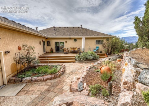 Tiny photo for 2160 Mulligan Drive, Colorado Springs, CO 80920 (MLS # 8327735)