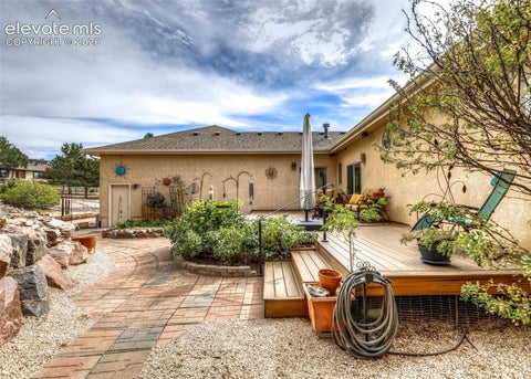 Tiny photo for 2160 Mulligan Drive, Colorado Springs, CO 80920 (MLS # 8327735)