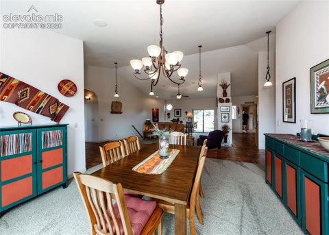 Tiny photo for 2160 Mulligan Drive, Colorado Springs, CO 80920 (MLS # 8327735)