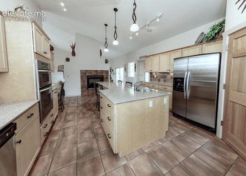 Tiny photo for 2160 Mulligan Drive, Colorado Springs, CO 80920 (MLS # 8327735)