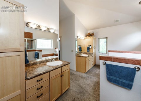 Tiny photo for 2160 Mulligan Drive, Colorado Springs, CO 80920 (MLS # 8327735)