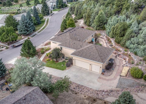 Tiny photo for 2160 Mulligan Drive, Colorado Springs, CO 80920 (MLS # 8327735)