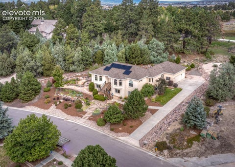 Tiny photo for 2160 Mulligan Drive, Colorado Springs, CO 80920 (MLS # 8327735)