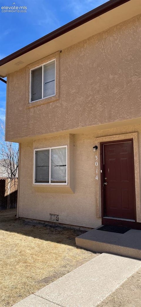 Photo of 3014 Starlight Circle, Colorado Springs, CO 80916 (MLS # 7503006)