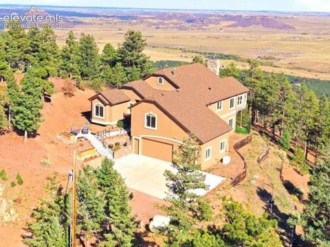 Photo of 13084 Deer Ridge Way, Larkspur, CO 80118 (MLS # 1990082)