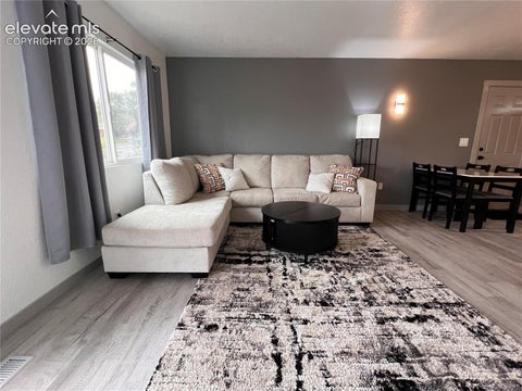 Tiny photo for 1966 S Chamberlin NA, Colorado Springs, CO 80906 (MLS # 2279562)